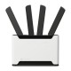 Маршрутизатор/ S53UG+M-5HaxD2HaxD-TC&RG502Q-EA Wireless router Gigabit Ethernet Dual-band (2.4 GHz / 5 GHz) 4G White