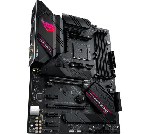 Материнская плата/ ROG STRIX B550-F GAMING WIFI II Материнская плата/ ROG STRIX B550-F GAMING WIFI II