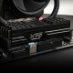 Модуль памяти ADATA 32GB (2 x 16Gb) DDR4 UDIMM, XPG GAMMIX D10, 3600MHz CL18-22-22, 1.35V, Черный Радиатор (Мятая упаковка)