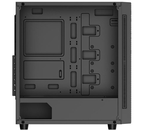 Корпус Deepcool MATREXX 55 MESH без БП, большое боковое окно, черный, ATX (DP-ATX-MATREXX55-MESH)