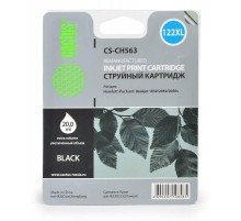 -/ Картридж струйный Cactus CS-CH563 №122XL черный (18мл) для HP DJ 1050/2050/2050s