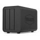 Система хранения данных TerraMaster D5 Hybrid DAS tower/ RAID 0, 1, JBOD, SINGLE/ up to (2xHDD + 3xM.2 SSD)/ 1xUSB3.2 Gen2/ 1xPS/ 1YW