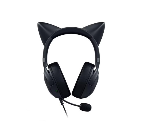 Гарнитура Razer Kraken Kitty V2 - Black Headset/ Razer Kraken Kitty V2 Black Headset Гарнитура Razer Kraken Kitty V2 - Black Headset/ Razer Kraken Kitty V2 Black Headset