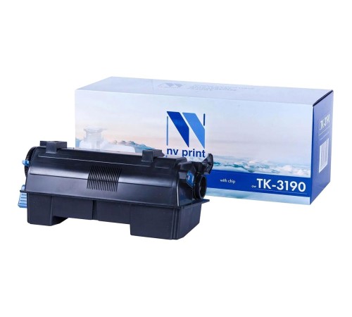 -/ Тонер-картридж NVP NV-TK-3190 для Kyocera Ecosys P3055dn/ P3060dn (25000k) -/ Тонер-картридж NVP NV-TK-3190 для Kyocera Ecosys P3055dn/ P3060dn (25000k)