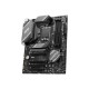 Материнская плата MSI B760 GAMING PLUS WIFI DDR5 S1700, B760, 4xDDR5 DIMM, 2PCI-Ex16, 4SATA3, 7.1-ch, 2.5GLAN, 7 USB 3.2, 2 USB Type-C, HDMI, DP, mATX RTL
