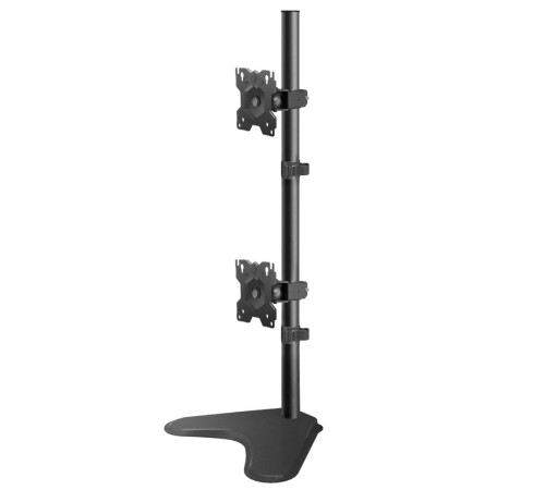 ONKRON кронштейн для двух мониторов 13"-34" настольный, чёрный D208FS (Мятая упаковка) ONKRON кронштейн для двух мониторов 13"-34" настольный, чёрный D208FS (Мятая упаковка)