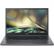Ноутбук/ ACER Aspire5 A515-57-506D  15.6"(1920x1080 (матовый) IPS)/Intel Core i5 12450H(2Ghz)/16384Mb/512PCISSDGb/noDVD/Int:Intel HD/Cam/BT/WiFi/50WHr/war 1y/1.76kg/Iron/NoOS