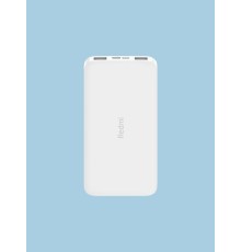 Аккумулятор внешний 10000mAh Redmi Power Bank White PB100LZM (VXN4286GL) (Вскрытая упаковка)