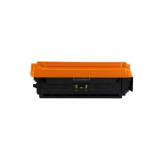Картридж F+ imaging, желтый, 5 000 страниц, для HP моделей Color LJ M553DN/M577DN (аналог CF362A), FP-CF362A