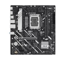 Материнская плата ASUS PRIME H810M-A-CSM, LGA1851, B810, 2*DDR5, 4*SATA, 2*M.2, 2*USB 3.2, 4*USB 2.0, 1*PCIx16, 1*PCIx1, HDMI+DP, mATX; 90MB1KK0-M0EAYC
