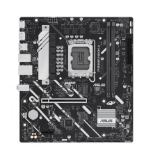 Материнская плата ASUS PRIME H810M-A-CSM, LGA1851, B810, 2*DDR5, 4*SATA, 2*M.2, 2*USB 3.2, 4*USB 2.0, 1*PCIx16, 1*PCIx1, HDMI+DP, mATX; 90MB1KK0-M0EAYC