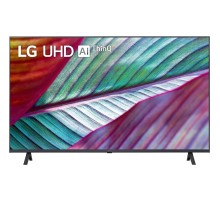 Телевизор ЖК 43" LG/ 43", Ultra HD, Smart TV,Wi-Fi, DVB-T2/C/S2, 2.0ch (20W), 3 HDMI, 2 USB, Dark Iron Gray