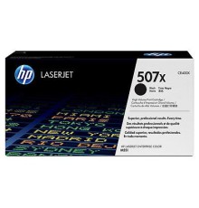 Картридж Cartridge HP 507X для CLJ M551, черный (11000 стр.)