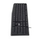Клавиатура/ Клавиатура Acer OKW121 USB black