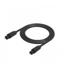 Кабель Vention аудио оптоволоконный Toslink M/Toslink M - 1.5 м