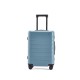 Чемодан NINETYGO Manhattan Frame Luggage  24" синий (Вскрытая упаковка)