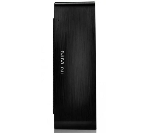 корпус Mini Tower InWin BQS696BL Black (Chopin) IP-AD150A7-2 80+Bronze U3*2+A(HD) Mini-ITX