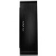 корпус Mini Tower InWin BQS696BL Black (Chopin) IP-AD150A7-2 80+Bronze U3*2+A(HD) Mini-ITX
