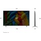Телевизор ЖК 75'' LG/ 75", Ultra HD, Nano Color, Smart TV, WebOS, Wi-Fi, DVB-T2/C/S2, MR, 60Hz Native, 2.0ch (20W), 2 HDMI, 2 USB, 2 Pole, Ashed Blue, 2025