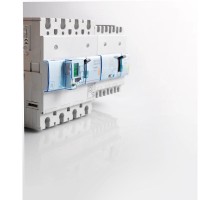 Автоматический выключатель DPX3160 - термомагнитный расцепитель - 16 кА - 400 В  - 4П - 16 А АВТ.ВЫКЛ.DPX3160 4P 16А 16kA