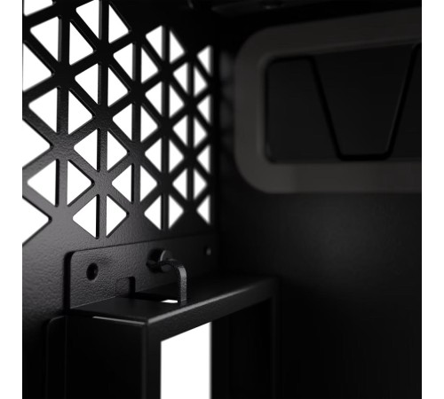 Корпус без блока питания/ Case Corsair 6500X, Midi-Tower, TG, no fan, 4xUSB-A 3.2, 1xUSB 3.2 Type-C, E-ATX, ATX, mATX, mITX Black