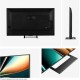 Телевизор ЖК 65'' Hisense/ 65", Ultra HD, Mini LED, Local Dimming Zones 220, 144 Hz(VRR), Smart TV (ОС VIDAA U8.5), Wi-Fi, DVB-T2/T/C/S2/S, HDR 10+, Dolby Vision, Dolby Atmos, Bluetooth, 2.1ch 2*10W(Main)+20W(Subwoofer), CI+(1.4), 4хHDMI, 2хUSB, Free