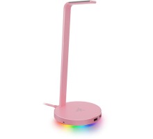Подставка для наушников Razer Base Station Chroma V2 - Quartz/ Razer Base Station V2 Chroma - Quartz