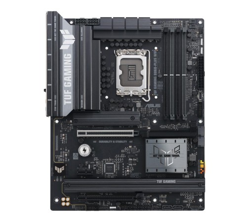 Материнская плата/ Материнская плата/ TUF GAMING B860-PLUS WIFI Материнская плата/ Материнская плата/ TUF GAMING B860-PLUS WIFI