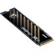 Твердотельный накопитель MSI SSD SPATIUM M450, 500GB, M.2(22x80mm), NVMe, PCIe 4.0 x4, 3D TLC, R/W 3600/2300, IOPs 300 000/550 000, TBW 300, DWPD 0.33 (5 лет)