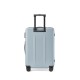 Чемодан NINETYGO Danube Luggage 28" синий (Вскрытая упаковка)