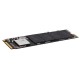 Твердотельный накопитель/ Kingspec SSD NE-128 2280, 128GB, M.2(22x80mm), NVMe, PCIe 3.0 x4, R/W 1800/600MB/s, IOPs н.д./н.д., TBW 100, DWPD 0.69 (3 года)