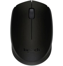 Мышь/ Logitech Wireless Mouse B170 Black  for Business