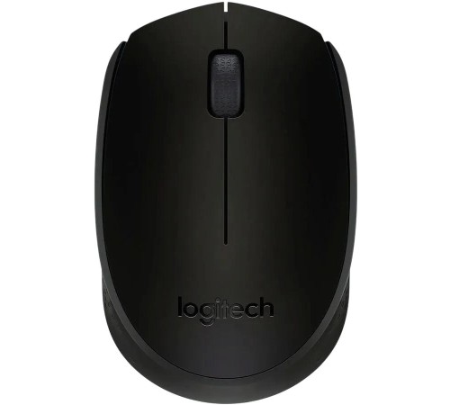 Мышь/ Logitech Wireless Mouse B170 Black for Business Мышь/ Logitech Wireless Mouse B170 Black for Business