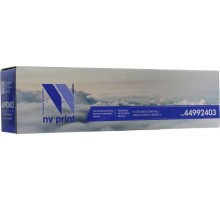 -/ Тонер-картридж NVP NV-44992403 для Oki 401d/ 401dn/ MB 441dn/ 451dn/ 451w (1500k)