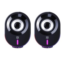 Defender Акустическая 2.0 система Solar 8 10Вт, BT/Light питание от USB