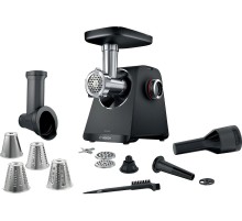 Мясорубка Bosch/ Мясорубка Bosch, мощность 1900 Вт, цвет черный