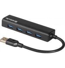 Defender Универсальный USB разветвитель Quadro Express USB3.0, 4 порта