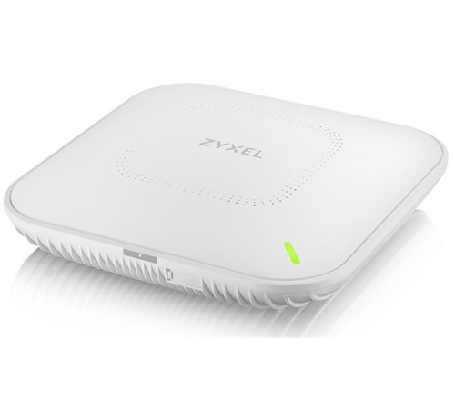 Точка доступа Zyxel NebulaFlex Pro WAX650S, WiFi 6, 802.11a/b/g/n/ac/ax (2,4 и 5 ГГц), MU-MIMO, Smart Antenna, антенны 4x4, до 1200+2400 Мбит/с, 1xLAN 5GE, 1xLAN GE, PoE, защита от 4G/5G, отдельный ра Точка доступа Zyxel NebulaFlex Pro WAX650S, WiFi 6, 802.11a/b/g/n/ac/ax (2,4 и 5 ГГц), MU-MIMO, Smart Antenna, антенны 4x4, до 1200+2400 Мбит/с, 1xLAN 5GE, 1xLAN GE, PoE, защита от 4G/5G, отдельный ра
