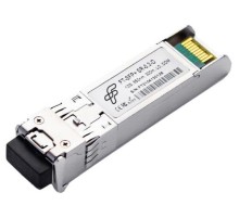 модуль SFP+ FiberTrade модуль SFP+ модуль, 10Гб/с, 850нм, MMF, 0.3км (прошивка Intel)