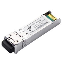 модуль SFP+ FiberTrade модуль SFP+ модуль, 10Гб/с, 850нм, MMF, 0.3км (прошивка Intel)