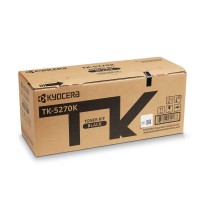 Тонер-картридж TK-5270K 8 000 стр. Black для M6230cidn/M6630cidn/P6230cdn (Мятая упаковка)