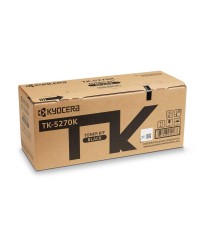 Тонер-картридж TK-5270K 8 000 стр. Black для M6230cidn/M6630cidn/P6230cdn