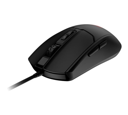 Мышь проводная Mouse MSI FORGE GM100, Wired, 108g, DPI 6400, Symmetrical design, black