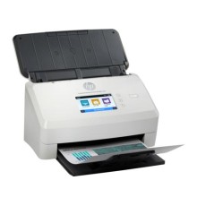 Сканер HP ScanJet Enterprise Flow N7000 snw1 (CIS, A4, 600 dpi, Ethernet 10/100/1000 Base-TX, USB 3.0, Wi-Fi, ADF 80 sheets, Duplex, 75 ppm/150 ipm)