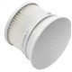 Фильтр сменный д/пылесоса Mi HEPA Filter for Handheld Vacuum Cleaner 1C (2pcs) WXCQ04ZM-HP (BHR4616CN) (Вскрытая упаковка)