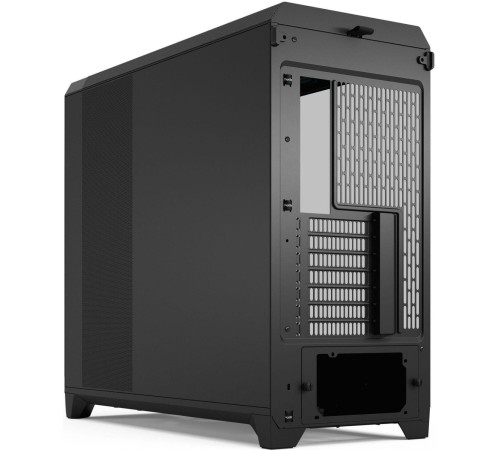 Корпус ПК без блока питания/ Case Fractal Design Meshify 3 XL Solid, Full-Tower, 3x140mm, 2xUSB-A 3.2 + 1xUSB 3.2 Type-C, SSI-EEB, SSI-CEB, ATX, mATX, mITX Black