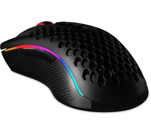 Redragon Проводная игровая мышь Storm Elite RGB,16000dpi, легкая