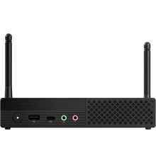Мини ПК IRBIS Smartdesk, Mini (uSFF), 65W, i5-10210U (4C/8T - 1.6Ghz), 16GB DDR4 3200, 512GB SSD M.2,Intel UHD, Wi-Fi6, BT5, No KB&Mouse, No VESA, NoOS, 1 Year Warranty