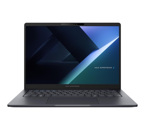 Ноутбук/ ASUS B5405CVA-LY0174 14"(1920x1200 (матовый) WVA)/Intel Core i7 13620H(2.4Ghz)/16384Mb/1024PCISSDGb/noDVD/Int:Intel UHD Graphics/Cam/BT/WiFi/50WHr/war 1y/1.41kg/Gentle Grey/DOS