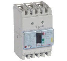 АВТ.ВЫКЛ.DPX³ 160 3P 160А 16kA